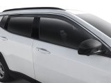 Husky Liners 07-11 Toyota Camry Ventvisor Low Profile (4pc) - Chrome thumbnail 5