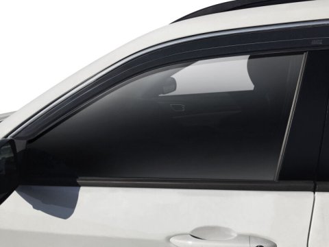 Husky Liners 09-15 Nissan Maxima Ventvisor Low Profile (4pc) - Chrome thumbnail 8