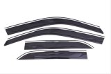 Husky Liners 11-23 Chrysler 300 Ventvisor Low Profile (4pc) - Chrome thumbnail 2