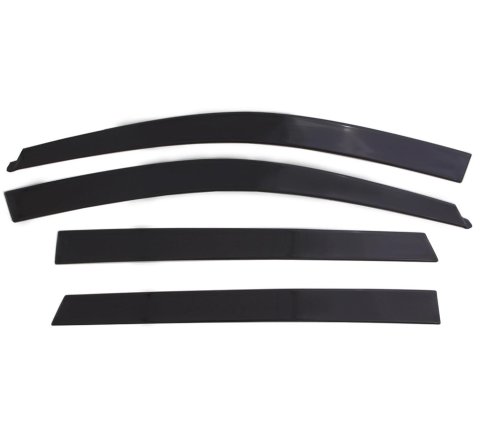 Husky Liners 10-17 Chevrolet Equinox Ventvisor Low Profile (4pc) - Chrome