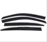 Husky Liners 18-22 Nissan Rogue Sport Ventvisor Low Profile (4pc) - Chrome thumbnail 1