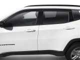 Husky Liners 18-22 Nissan Rogue Sport Ventvisor Low Profile (4pc) - Chrome thumbnail 7