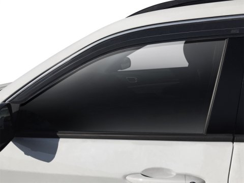 Husky Liners 12-14 Toyota Camry Ventvisor Low Profile (4pc) - Chrome thumbnail 6