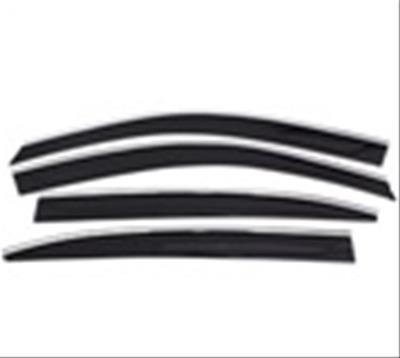 Husky Liners 15-20 Cadillac Escalade ESV Ventvisor Low Profile (4pc) - Chrome