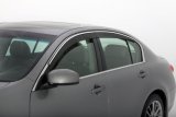 Husky Liners 07-11 Honda CR-V Ventvisor Low Profile (6pc) - Chrome thumbnail 5