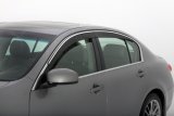 Husky Liners 07-11 Honda CR-V Ventvisor Low Profile (6pc) - Chrome thumbnail 6