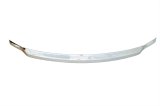 Husky Liners 06-10 Honda Civic Coupe Aeroskin Hood Protector - Chrome thumbnail 1