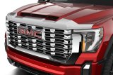 Husky Liners 10-17 Nissan Juke Aeroskin Hood Protector - Chrome thumbnail 4