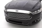Husky Liners 02-06 Cadillac Escalade (Incl. EXT) Aeroskin Hood Protector - Chrome thumbnail 1