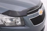Husky Liners 14-15 Honda Accord Sedan Aeroskin Hood Protector - Chrome thumbnail 2