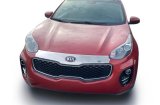 Husky Liners 17-19 Kia Sportage Aeroskin Hood Protector - Chrome thumbnail 1
