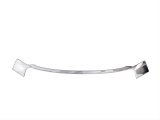 Husky Liners 09-14 Ford F-150 (Excl. Raptor) Aeroskin Hood Protector - Chrome thumbnail 1