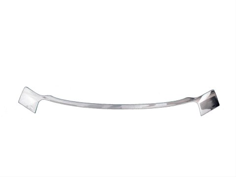 Husky Liners 09-14 Ford F-150 (Excl. Raptor) Aeroskin Hood Protector - Chrome