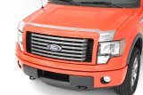 Husky Liners 09-14 Ford F-150 (Excl. Raptor) Aeroskin Hood Protector - Chrome thumbnail 2