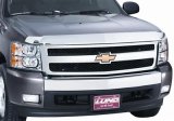 Husky Liners 07-13 GMC Sierra 1500 Aeroskin Hood Protector - Chrome thumbnail 3