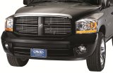 Husky Liners 09-18 Dodge RAM 1500 (Excl. Sport/Rebel) Aeroskin Hood Protector - Chrome thumbnail 1