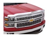 Husky Liners 08-22 Toyota Sequoia/07-13 Tundra Aeroskin Hood Protector - Chrome thumbnail 1
