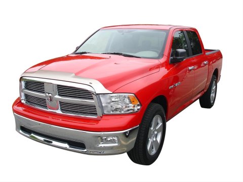 Husky Liners 04-08 Ford F-150 Aeroskin Hood Protector - Chrome
