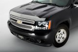 Husky Liners 07-14 Chevrolet Tahoe (Excl. Hybrid) Aeroskin Hood Protector - Chrome thumbnail 1