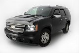 Husky Liners 07-14 Chevrolet Tahoe (Excl. Hybrid) Aeroskin Hood Protector - Chrome thumbnail 2