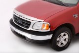 Husky Liners 97-03 Ford F-150 Aeroskin Hood Protector - Chrome thumbnail 1