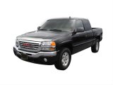 Husky Liners 99-07 GMC Sierra 1500 Aeroskin Hood Protector - Chrome thumbnail 1