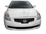 Husky Liners 07-09 Nissan Altima Aeroskin Hood Protector - Chrome thumbnail 2