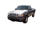 Husky Liners 04-12 Ford Ranger Aeroskin Hood Protector - Chrome thumbnail 1