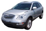 Husky Liners 08-12 Buick Enclave Aeroskin Hood Protector - Chrome thumbnail 1