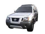 Husky Liners 05-20 Nissan Frontier Aeroskin Hood Protector - Chrome thumbnail 1