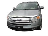Husky Liners 06-14 Honda Ridgeline Aeroskin Hood Protector - Chrome thumbnail 2