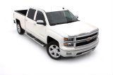 Husky Liners 14-15 Chevrolet Silverado 1500 Aeroskin Hood Protector - Chrome thumbnail 2
