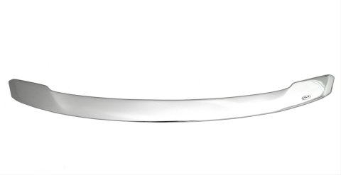 Husky Liners 10-12 Nissan Altima Aeroskin Hood Protector - Chrome thumbnail 2