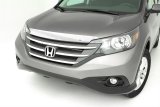 Husky Liners 12-16 Honda CR-V Aeroskin Hood Protector - Chrome thumbnail 1