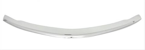 Husky Liners 13-16 Dodge Dart Aeroskin Hood Protector - Chrome thumbnail 2