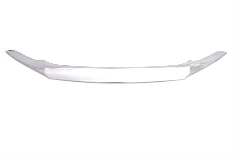 Husky Liners 13-17 Honda Accord Sedan Aeroskin Hood Protector - Chrome