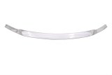 Husky Liners 13-16 Nissan Pathfinder Aeroskin Hood Protector - Chrome thumbnail 1