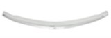 Husky Liners 11-18 Volkswagen Jetta Aeroskin Hood Protector - Chrome thumbnail 1