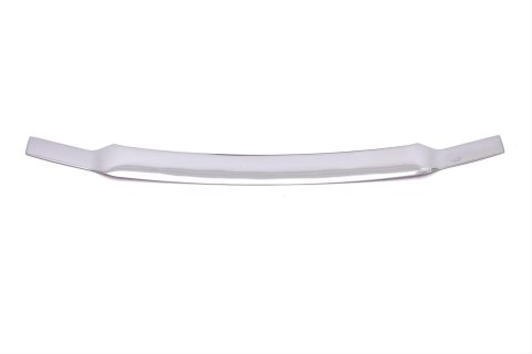 Husky Liners 08-11 Mazda Tribute/08-12 Ford Escape Aeroskin Hood Protector - Chrome thumbnail 2