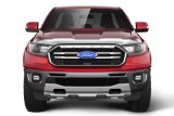 Husky Liners 19-23 Ford Ranger Aeroskin Hood Protector - Chrome thumbnail 6