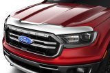 Husky Liners 19-23 Ford Ranger Aeroskin Hood Protector - Chrome thumbnail 7