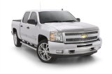 Husky Liners 19-24 Ford Edge Aeroskin Hood Protector - Chrome thumbnail 1