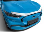 Husky Liners 21-24 Ford Mustang Mach-E Aeroskin Hood Protector - Chrome thumbnail 1