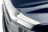 Husky Liners 21-24 Ford Bronco Sport Aeroskin Hood Protector - Chrome thumbnail 1