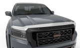 Husky Liners 22-24 Nissan Frontier Aeroskin Hood Protector - Chrome thumbnail 1