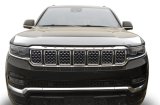 Husky Liners 22-24 Jeep Grand Wagoneer Aeroskin Hood Protector - Chrome thumbnail 1