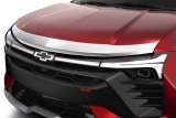 Husky Liners 2024 Chevrolet Blazer EV Aeroskin Hood Protector - Chrome thumbnail 3