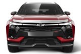 Husky Liners 2024 Chevrolet Blazer EV Aeroskin Hood Protector - Chrome thumbnail 4