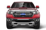 Husky Liners 2024 Ford Ranger Aeroskin Hood Protector - Chrome thumbnail 2