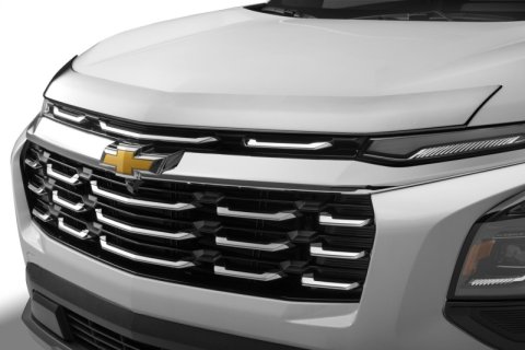 Husky Liners 2025 Chevrolet Equinox Aeroskin - Chrome thumbnail 8